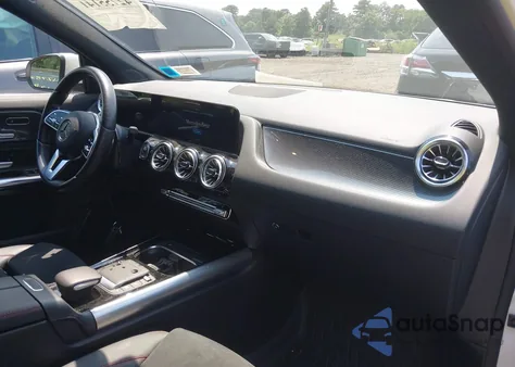 2022 Mercedes-Benz Gla 250 4Matic из США, поврежденный, VIN W1N4N4HB6NJ342949